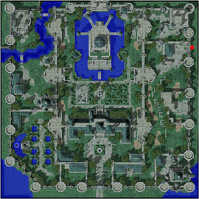 Glastheim minimap
