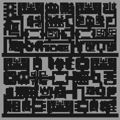 Corridor of the Abyss: Ancient Wind minimap