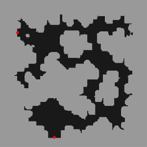 Britoniah Guild Dungeon minimap