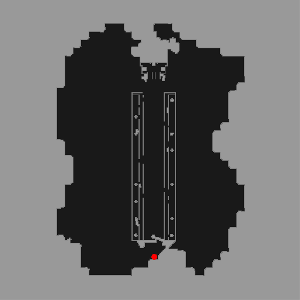 Temple of the Western Queen minimap