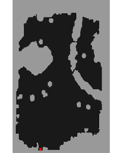 The Peach Blossom Land minimap