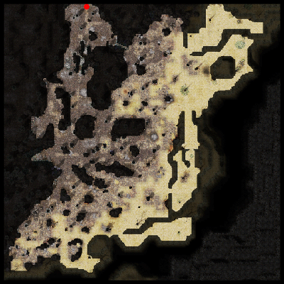 Gray Wolf Forest minimap