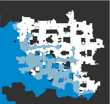 Underground Waterway minimap