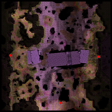 Destroyed Geffen Field minimap