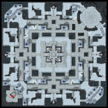 Winter Garden minimap