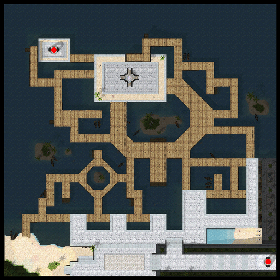 Summer Garden minimap