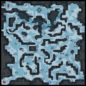 Winter Garden minimap
