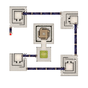 Sanctuary minimap