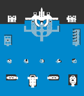 Inside the Ice Castle minimap