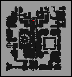 Deep Sea Cave minimap