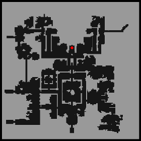 Deep Sea Cave minimap