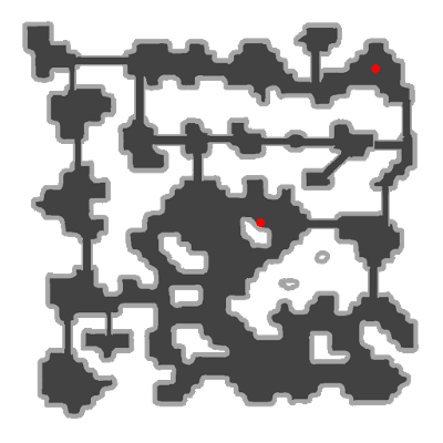 Undersea Tunnel B3 minimap