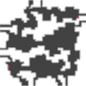 Undersea Tunnel B4 minimap