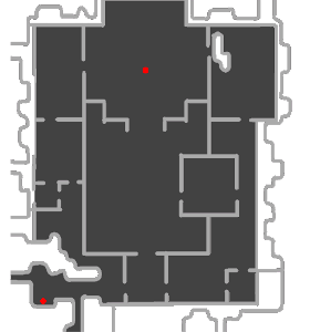 Undersea Tunnel B5 minimap