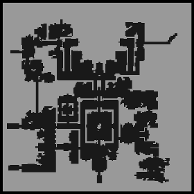Undersea Tunnel B6 minimap