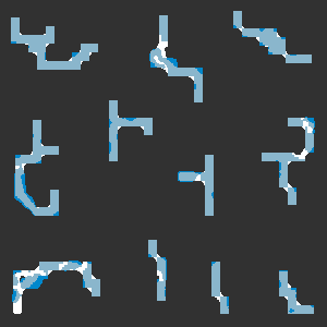 Snake Labyrinth minimap