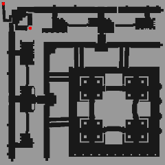 Robot Factory F1 minimap