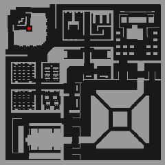 Robot Factory F2 minimap