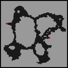 Dragon Nest minimap