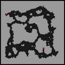 Dragon Nest minimap