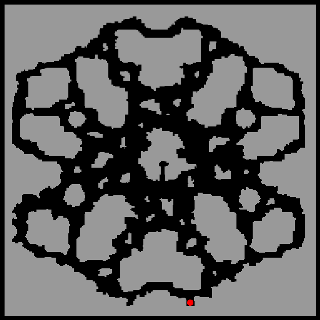Dragon Nest minimap