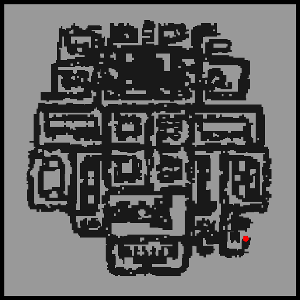 Somatology Laboratory 4th Basement minimap