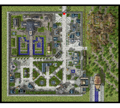 Lighthalzen, the City-State of Prosperity minimap