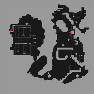 The Royal Tomb minimap