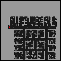 Bangungot Hospital F1 minimap