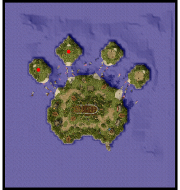 Malangdo minimap