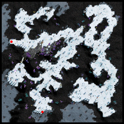 Manuk Mining Camp minimap
