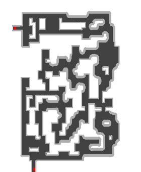 Mjolnir Dead Pit F1 minimap