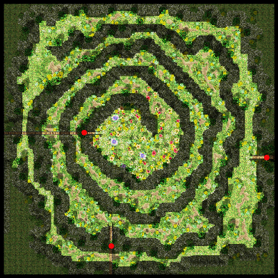 Mt.Mjolnir North Area minimap