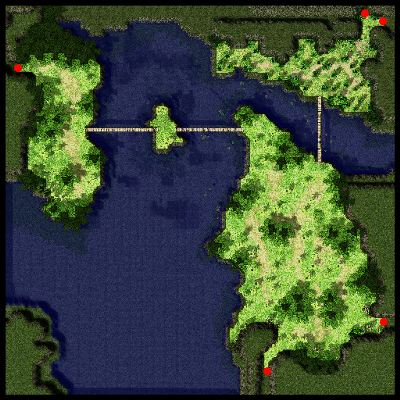 Mt.Mjolnir South Area minimap