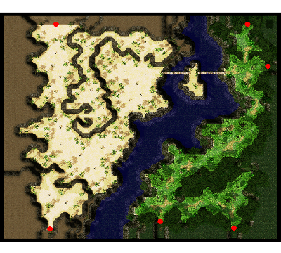 Sograt Desert minimap