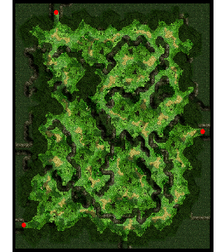 Sograt Desert minimap