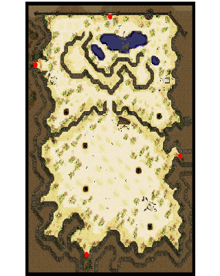 Sograt Desert minimap