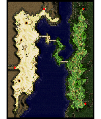 Sograt Desert minimap