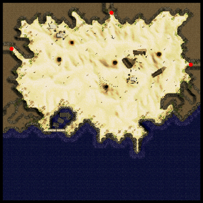 Sograt Desert minimap