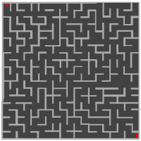 Inside Pyramid F1 minimap