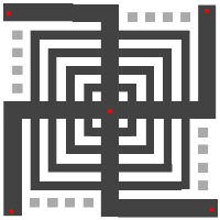 Inside Pyramid F3 minimap