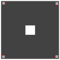 Inside Pyramid F4 minimap