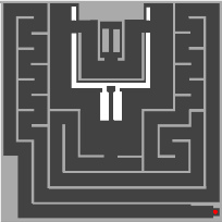 Inside Pyramid B2 minimap