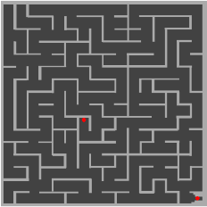Morocc Pyramid B1 - Nightmare minimap