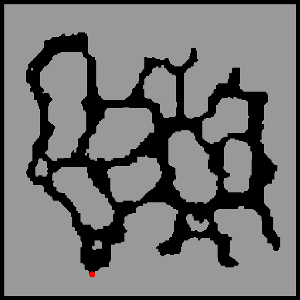 Primordial Flame 2nd Floor minimap