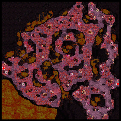 Volund Plains minimap