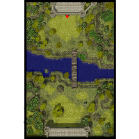 Training Ground minimap