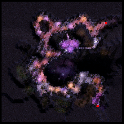 Skellington, a Solitary Village in Niflheim minimap