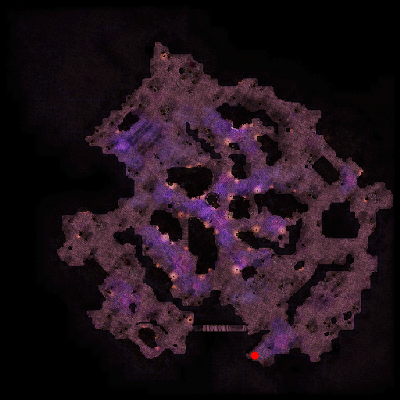 Niflheim Pumpkin Farm minimap