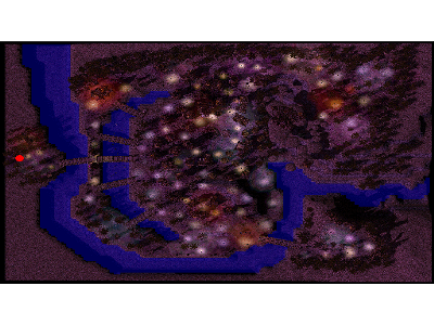 Niflheim, Realm of the Dead minimap